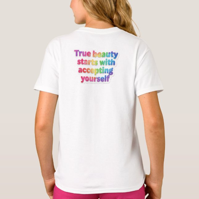 2026 Loading... Progress Bar Sticker T-Shirt (Back)