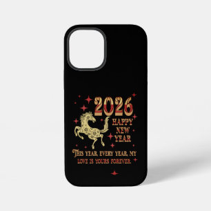 2026 LOVE GIFT FOR MOM DAD SISTER DAUGHTER BROTHER iPhone 12 MINI CASE