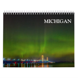 2026 MICHIGAN CALENDAR