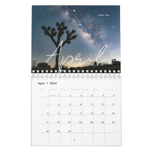 2026 National Park Calendar