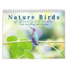 2026 Nature Birds with Uplifting Scripture