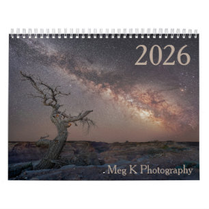 2026 Nature Photography Calendar