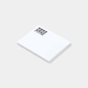 2026 New Year Odometer Post-it Notes