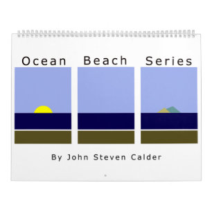 2026 Ocean Beach Series Calendar