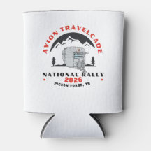 2026 OFFICIAL Avion Travelcade Nat'l Rally KOOZIE