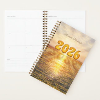 2026 On The Horizon Planner