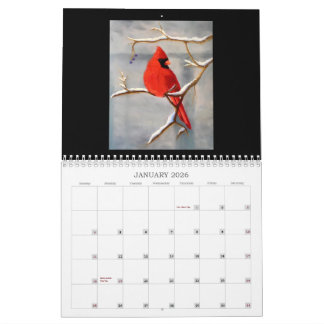 2026 Pastels 3.0  Calendar