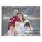 2026 Photo Calendar 13 Photos and Custom Title