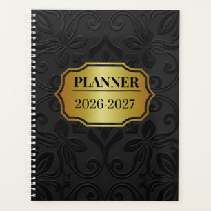 2026 Planner, Weekly and Monthly Calendar Planner