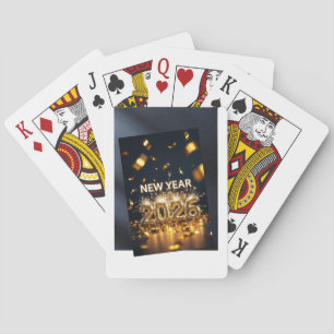 2026 Playing Cards - Custom Deck