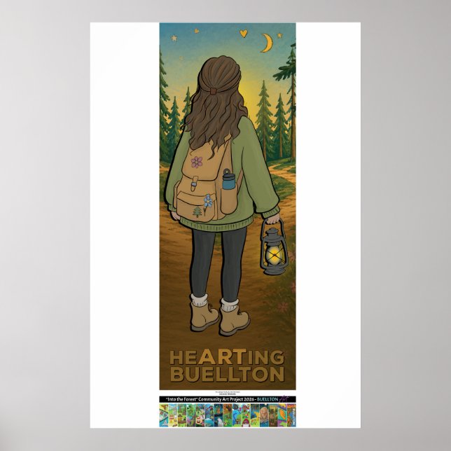 2026 Poster - 2 Paths Diverge (Front)