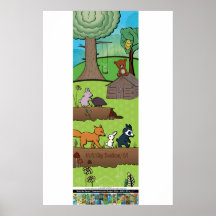 2026 Poster - Animal Friends