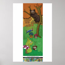 2026 Poster - Forest Neighbours