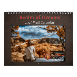 2026- Realm of Dreams Calendar