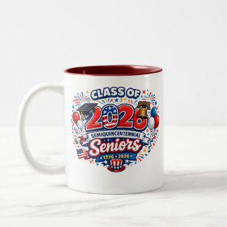 2026 Semi-quincentennial Graduation mug