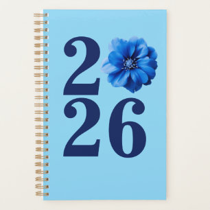 2026 softcover planner, 5.5 x 8.25 in planner