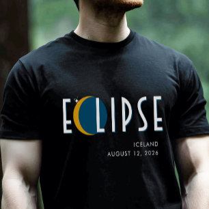 2026 Solar Eclipse T-Shirt