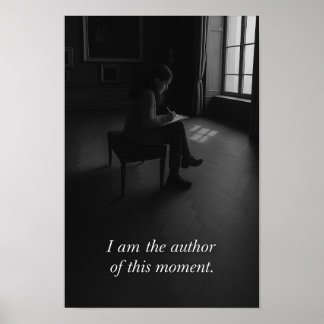 2026 Solo Museum Moment Print