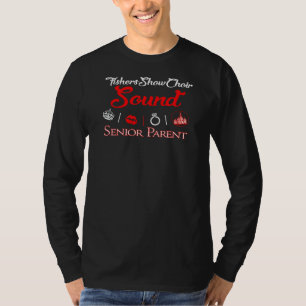 2026 SOUND Senior Parent Long Sleeve - Man T-Shirt