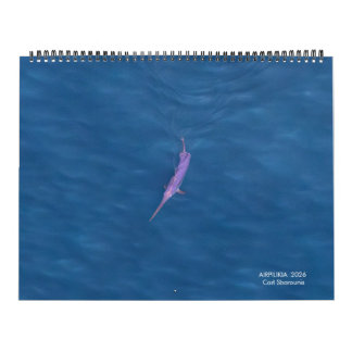 2026 Swordfish Calendar