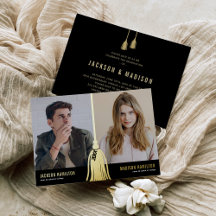 2026 Tassel Joint Photo Graduation Party