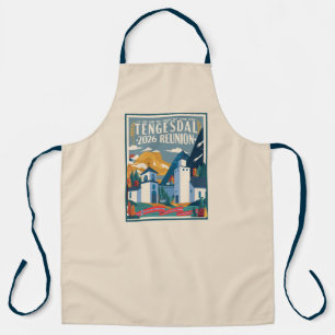 2026 Tengesdal Family Reunion Apron
