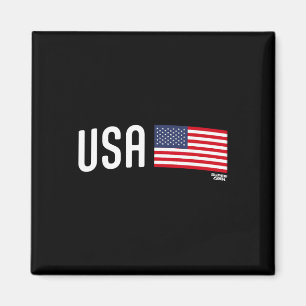 2026 Usa Soccer Fan World Cup _1 Magnet