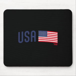 2026 Usa Soccer Fan World Cup _2 Mouse Mat