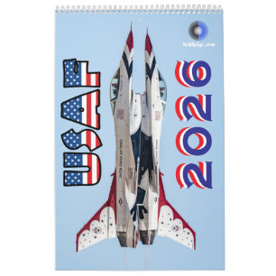 2026 USAF Calendar