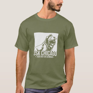 2026 USk Chicago Sketch Seminar T-Shirt