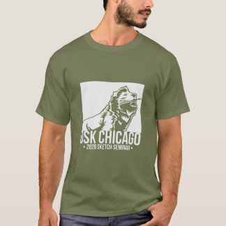 2026 USk Chicago Sketch Seminar T-Shirt