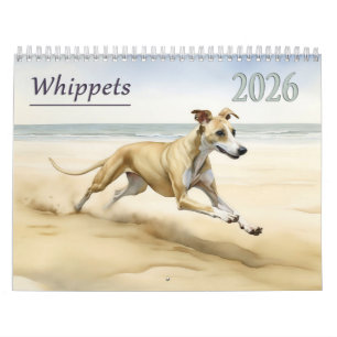 2026 Whippets Calendar
