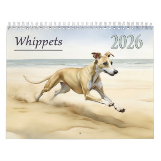 2026 Whippets  Calendar