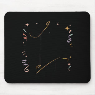2026 Will Be My Year Celebration New Year Funny  Mouse Mat