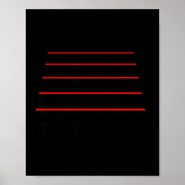 2026 Will Be My Year Funny New Years Eve Resolutio Poster (Front)