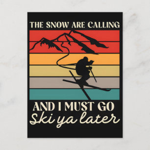 2026 Winter Olympics Holiday Postcard Cheer