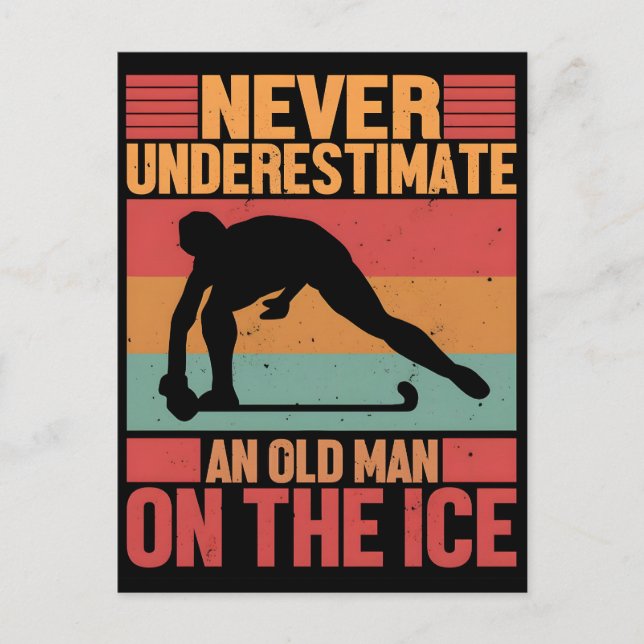 2026 Winter Olympics Holiday Postcard Cheer (Front)