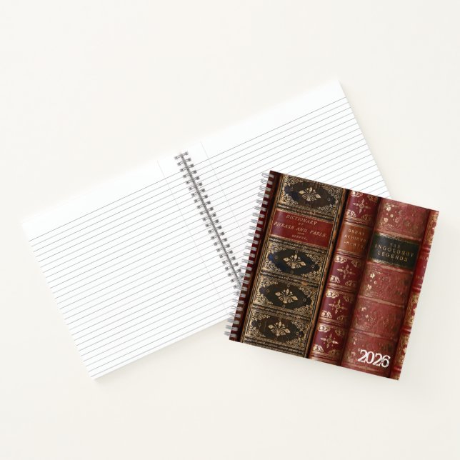 2026 Writing Journal (Inside)