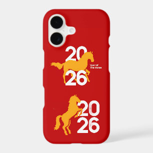 2026 Year of Horse Chinese Wall Calendar
