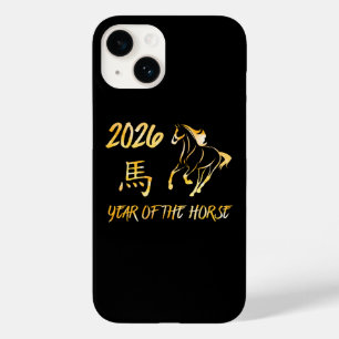 2026 Year Of The Horse Case-Mate iPhone 14 Case