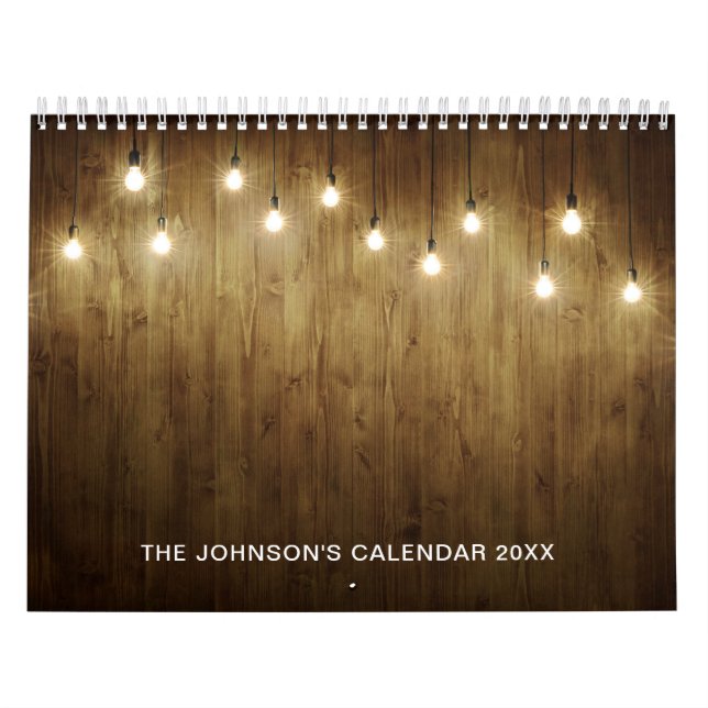 2027 Blank Your Custom Photo Calendar  (Cover)