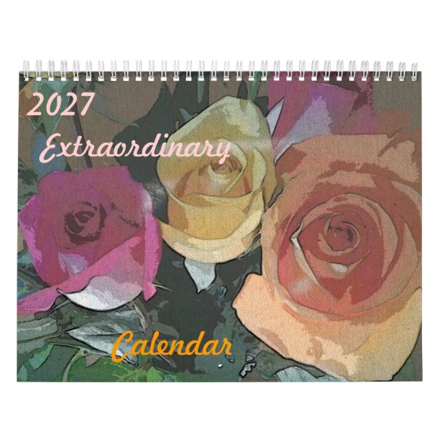 2027 Calendar (Cover)