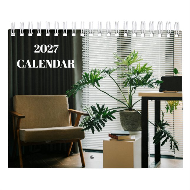 2027 CALENDAR (Cover)