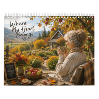 2027 Calendar for Grandma Make simple life 2 you
