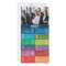 2027 Calendar Photo Collage Colorful Background