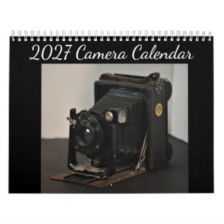 2027 Camera - Calendar