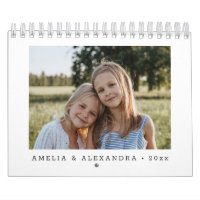 2027 Custom Create Your Own Family Photo
