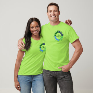 2027 DCGS Conference Logo (Statement Pocket) T-Shirt