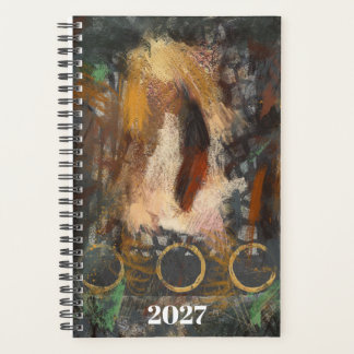 2027 Feather Planner