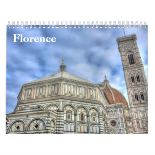 2027 Florence Calendar